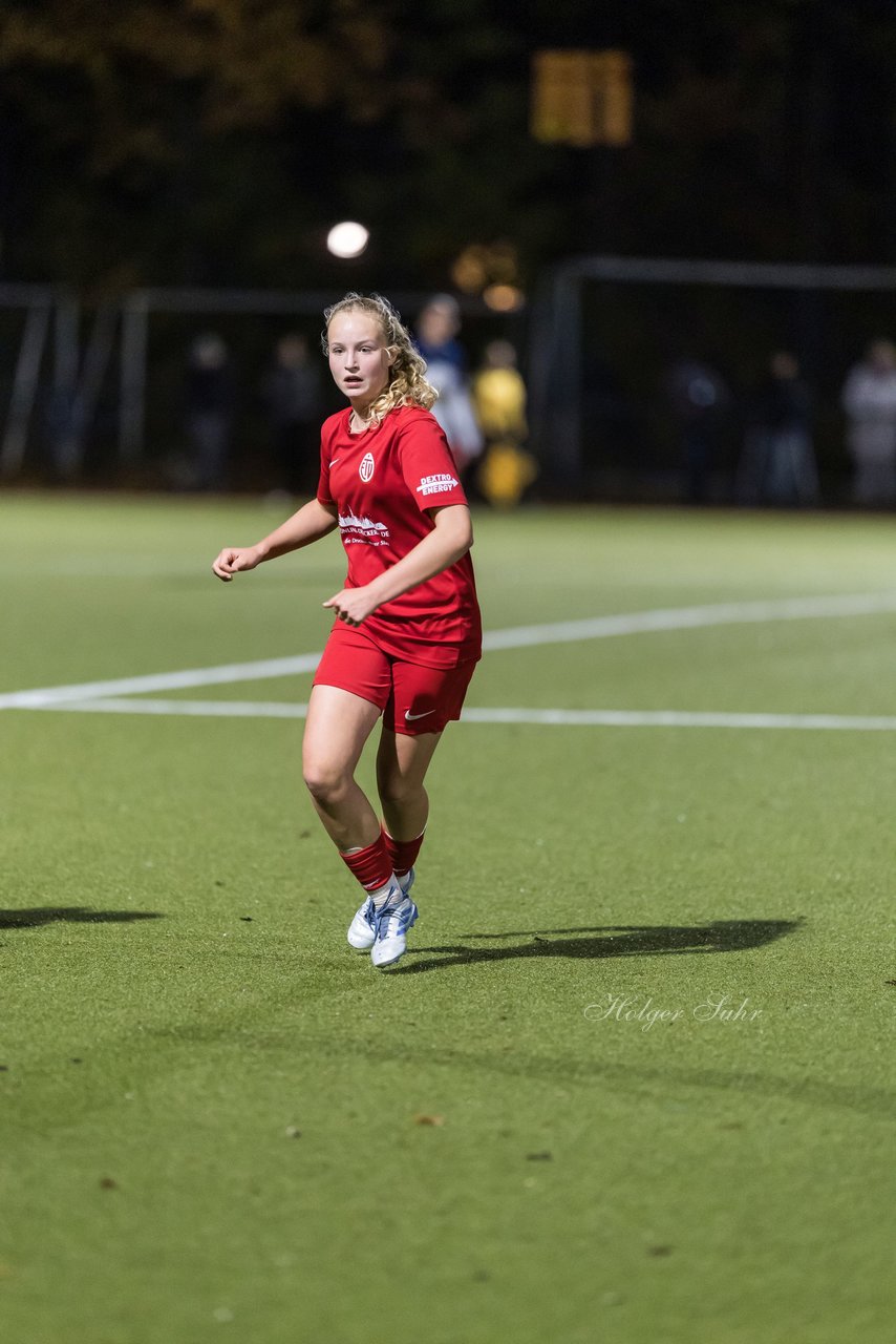 Bild 156 - wBJ Eimsbuettler TV - Hamburger SV : Ergebnis: 1:2